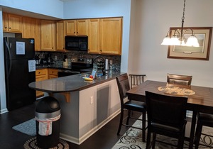 3 Bedroom 2 Bath Villa at LEGENDS GOLF RESORT