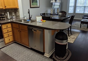 3 Bedroom 2 Bath Villa at LEGENDS GOLF RESORT