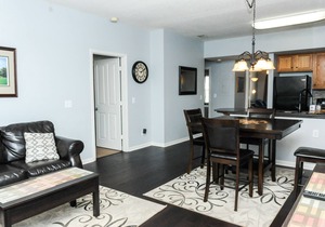 3 Bedroom 2 Bath Villa at LEGENDS GOLF RESORT