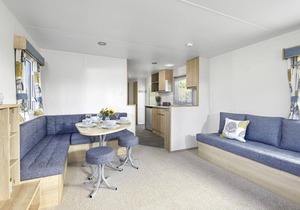 3 Bedroom (8 person) Haven Littlesea, Caravan