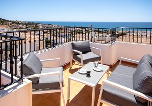 3 bedroom accommodation in Riviera del Sol