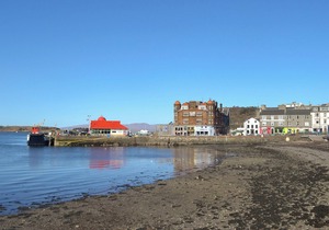 3 bedroom accommodation in Oban