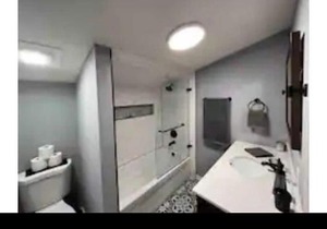 3 bedroom house in InDy!