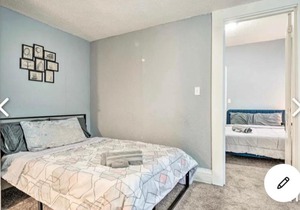 3 bedroom house in InDy!