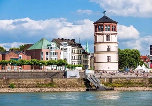 3 bedroom(s) Apartment near Düsseldorf