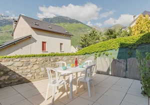 3-Room Duplex 6 Pers., Terrace, Quiet, Near Center