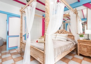 3. Safari Accommodation Los Moxaicos, Pool