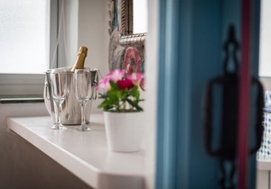 3. Safari Accommodation Los Moxaicos, Pool