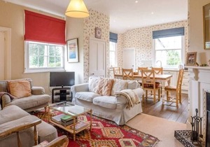 3 Shellpit Cottages, Thorpeness