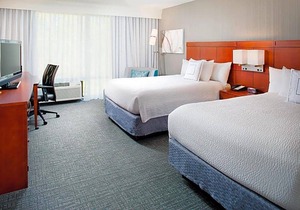 3-Star Hotel ∙ Courtyard Ann Arbor