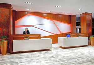 3-Star Hotel ∙ Raleigh Marriott Crabtree Valley