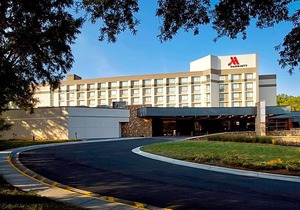 3-Star Hotel ∙ Raleigh Marriott Crabtree Valley