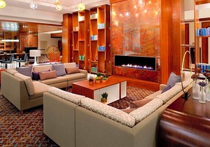 3-Star Hotel ∙ Raleigh Marriott Crabtree Valley