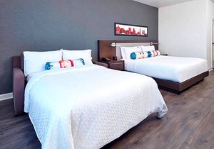 3-Star Hotel ∙ Aloft San Jose Cupertino