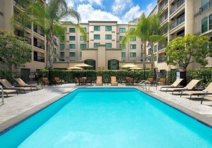 3-Star Hotel ∙ Courtyard by Marriott Los Angeles Pasadena Old Town