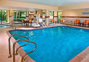 3-Star Hotel ∙ Courtyard by Marriott Covington / Mandeville