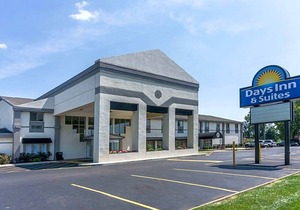 3-Star Hotel ∙ Days Inn by Wyndham Columbus East Airport