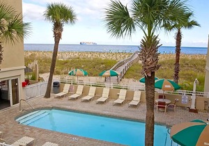 3-Star Hotel ∙ DeSoto Beach Garden Suites