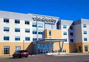 3-Star Hotel ∙ Four Points by Sheraton Elkhart