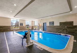 3-Star Hotel ∙ Four Points by Sheraton Elkhart