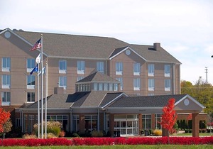 3-Star Hotel ∙ Hilton Garden Inn Lexington Georgetown