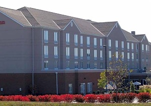 3-Star Hotel ∙ Hilton Garden Inn Lexington Georgetown