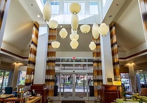 3-Star Hotel ∙ Hilton Garden Inn Fairfield