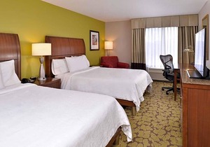 3-Star Hotel ∙ Hilton Garden Inn Indianapolis/Carmel