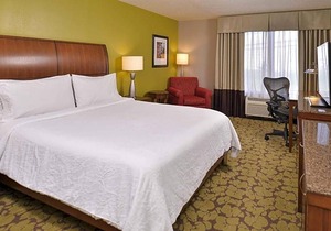 3-Star Hotel ∙ Hilton Garden Inn Indianapolis/Carmel