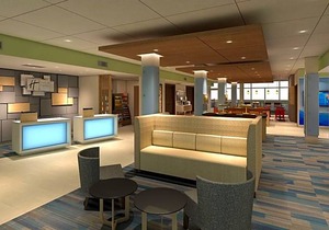 3-Star Hotel ∙ Holiday Inn Express & Suites - Bensenville - O'Hare, an IHG Hotel