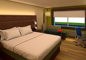 3-Star Hotel ∙ Holiday Inn Express & Suites - Bensenville - O'Hare, an IHG Hotel