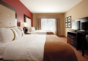 3-Star Hotel ∙ Holiday Inn Hammond, an IHG Hotel