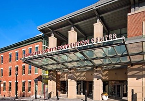 3-Star Hotel ∙ Lancaster Marriott at Penn Square