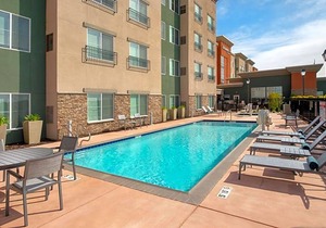 3-Star Hotel ∙ Residence Inn by Marriott Modesto North