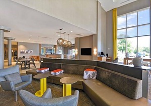 3-Star Hotel ∙ SpringHill Suites by Marriott Indianapolis Airport/Plainfield