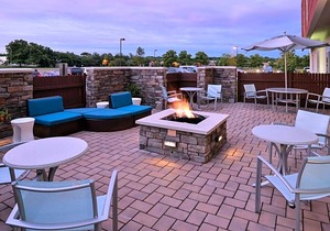 3-Star Hotel ∙ SpringHill Suites by Marriott Voorhees Mt. Laurel/Cherry Hill