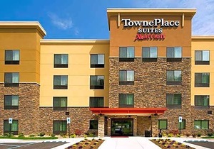3-Star Hotel ∙ TownePlace Suites by Marriott Bakersfield West