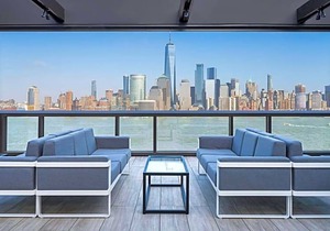 3-Star Hotel ∙ Hyatt House Jersey City