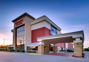 3-Star Hotel ∙ Drury Inn & Suites Greensboro