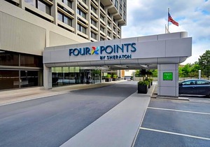3-Star Hotel ∙ Four Points by Sheraton Boston Newton