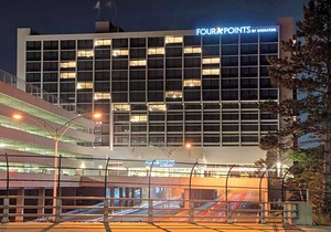 3-Star Hotel ∙ Four Points by Sheraton Boston Newton