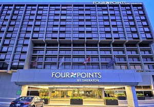 3-Star Hotel ∙ Four Points by Sheraton Boston Newton