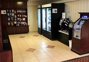 3-Star Hotel ∙ Wyndham Garden Ann Arbor
