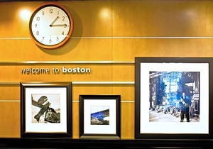 3-Star Hotel ∙ Hampton Inn & Suites Boston Crosstown Center