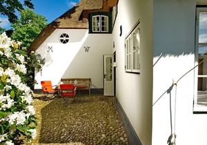 3. the small one, 30sqm for up to 2 persons - Weidemannhaus