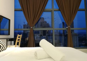 3 Towers Jalan Ampang by MYHA Homestay