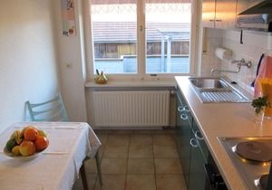 3-Zimmer-Wohnung "Bühlblick", 80qm, 2 Schlafzimmer, max. 5 Personen