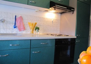 3-Zimmer-Wohnung "Bühlblick", 80qm, 2 Schlafzimmer, max. 5 Personen