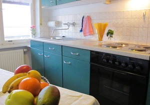 3-Zimmer-Wohnung "Bühlblick", 80qm, 2 Schlafzimmer, max. 5 Personen