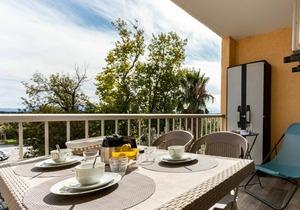 30 m² Apartment ∙ 1 bedroom ∙ 4 guests